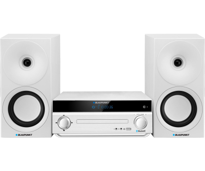 Mikro i mini wieża Blaupunkt MS30BT EDITION